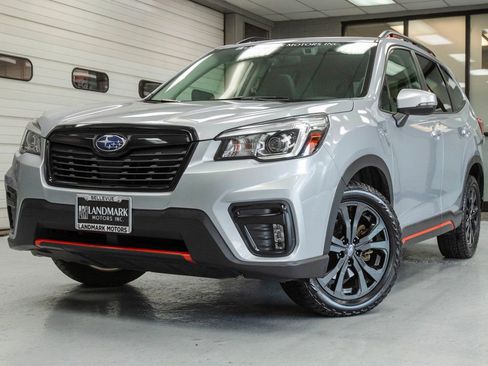 Used 2019 Subaru Forester Sport w/ Popular Package #2 image 2