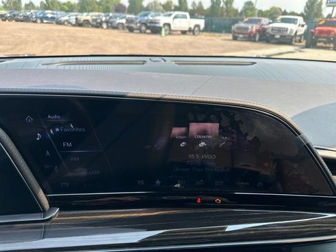 Certified 2022 Cadillac Escalade Sport w/ Touring Package AWD/4WD image 3