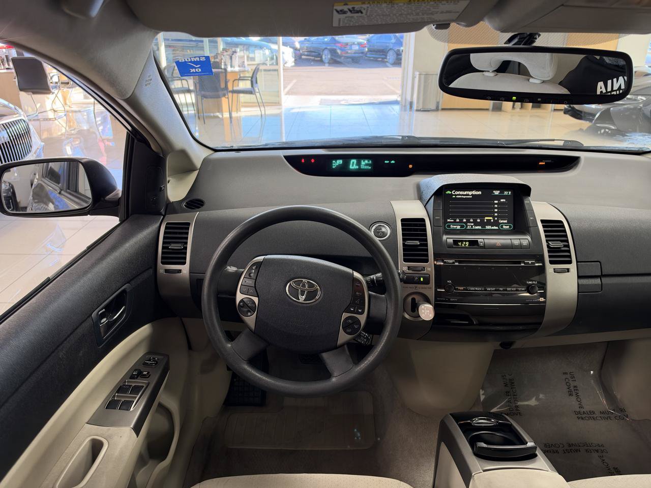 Used 2007 Toyota Prius FWD image 11