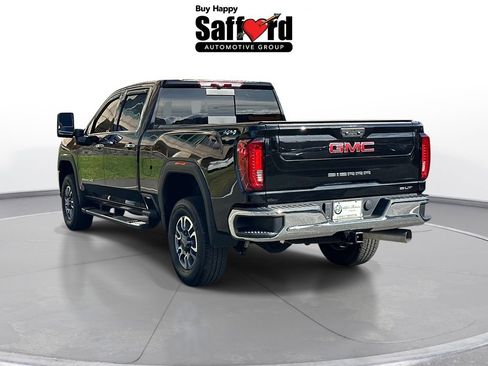 Used 2023 GMC Sierra 2500 SLT w/ SLT Convenience Package AWD/4WD image 5