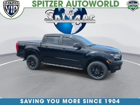 Used 2023 Ford Ranger XLT w/ Equipment Group 302A High AWD/4WD image 2