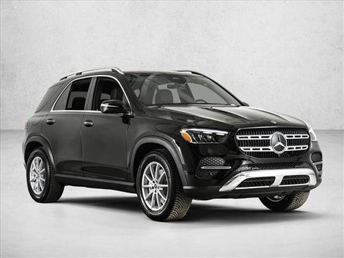 Used 2026 Mercedes-Benz GLE 350 4MATIC image 3