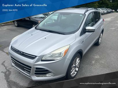 Used 2016 Ford Escape SE w/ SE Chrome Package