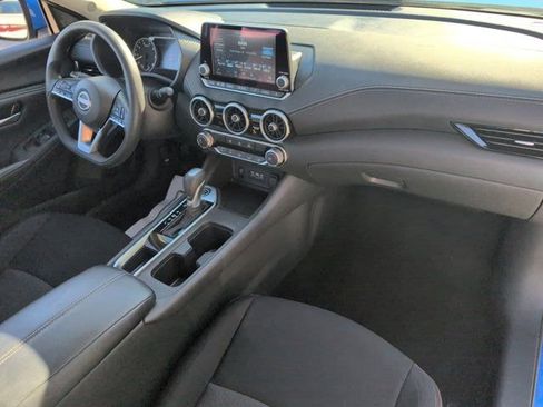 Used 2025 Nissan Sentra SV FWD image 31