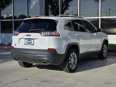 Used 2020 Jeep Cherokee Latitude Lux w/ Quick Order Package 26H Lux image 7