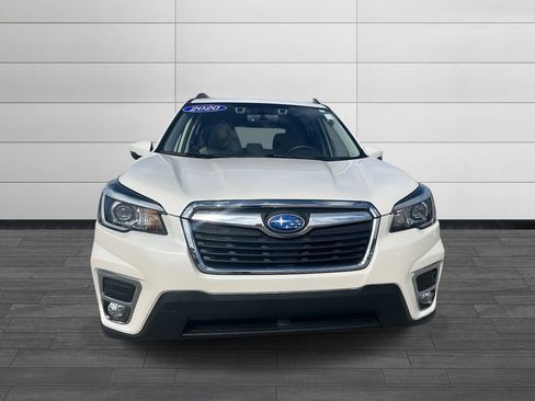 Used 2020 Subaru Forester Limited w/ Popular Package #3 image 8