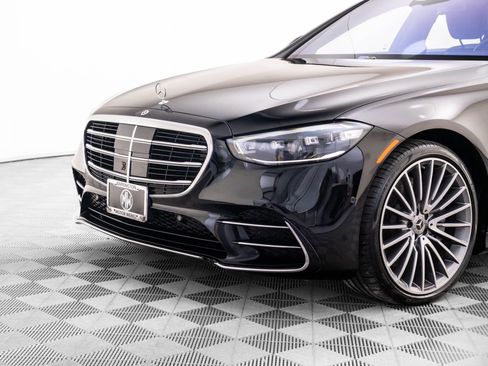 Used 2022 Mercedes-Benz S 500 4MATIC image 36