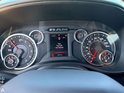 Used 2025 RAM 1500 Tradesman RWD image 21