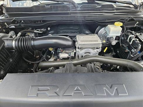 Used 2023 RAM 1500 Laramie AWD/4WD image 24