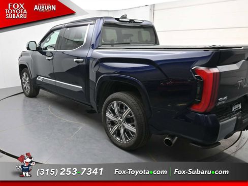 Used 2023 Toyota Tundra Capstone AWD/4WD image 12