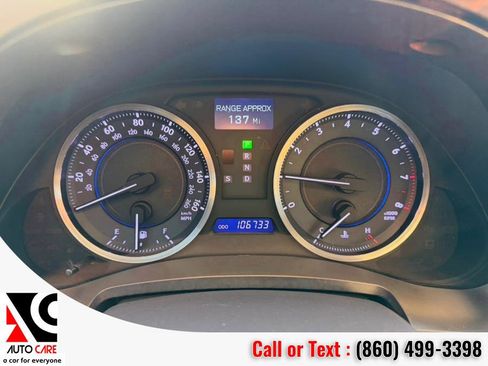 Used 2013 Lexus IS 250 AWD image 21