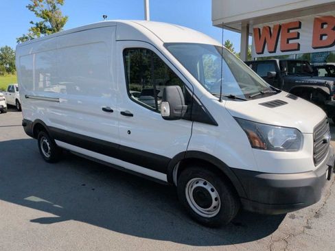 Used 2019 Ford Transit 250 148 Medium Roof w/ Interior Upgrade Package RWD image 1