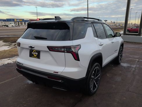 New 2026 Chevrolet Equinox RS w/ Convenience Package III image 5