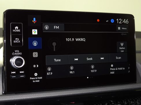 New 2026 Honda CR-V Sport Touring image 26