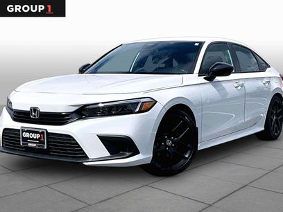 Used 2024 Honda Civic Sport