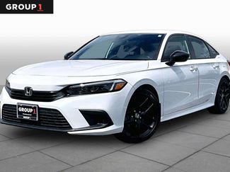 Used 2024 Honda Civic Sport video 1