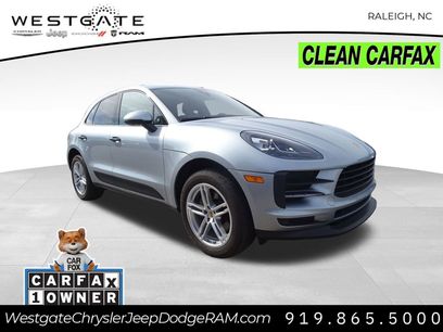 Used 2019 Porsche Macan
