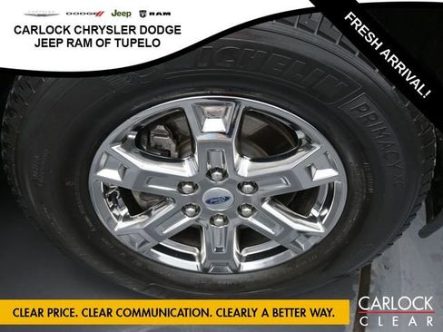 Used 2023 Ford F150 XLT w/ Equipment Group 302A High image 43