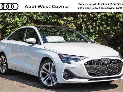 New 2025 Audi A3 2.0T Premium Plus