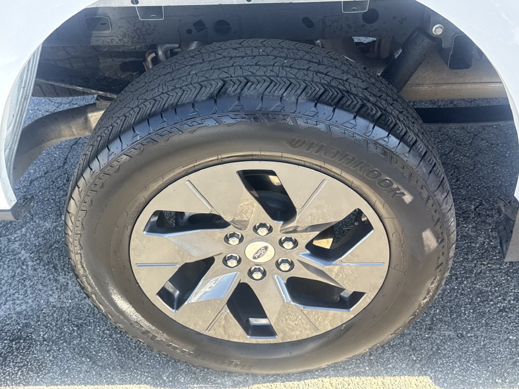 Used 2025 Ford F150 STX w/ Equipment Group 200A AWD/4WD image 17