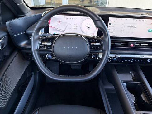 Used 2023 Hyundai Ioniq 6 Limited w/ Cargo Package RWD image 12