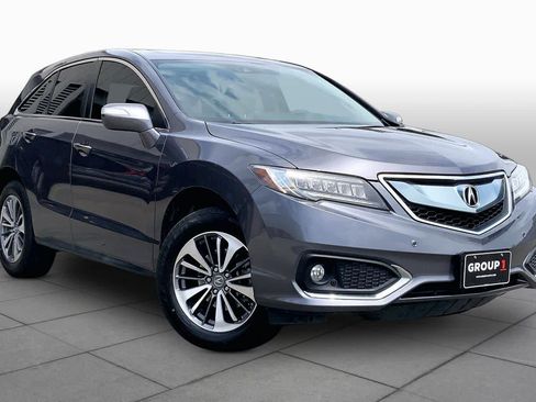 Used 2018 Acura RDX w/ Advance Package FWD image 3