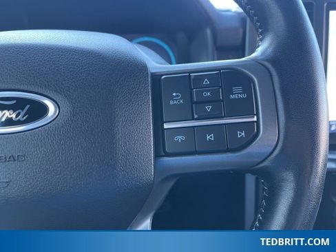 Certified 2022 Ford F150 Lariat w/ Equipment Group 502A High image 31