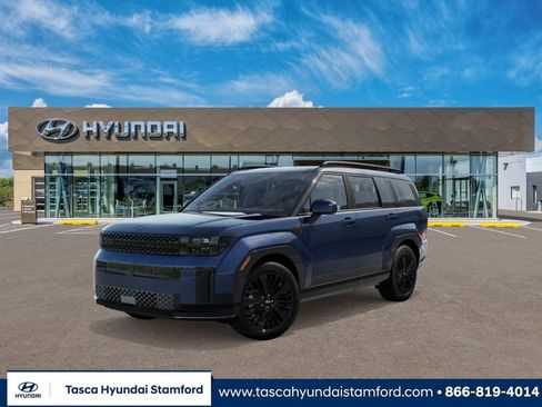 New 2026 Hyundai Santa Fe Calligraphy AWD/4WD image 1