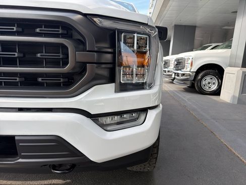 Used 2023 Ford F150 XLT w/ Equipment Group 302A High AWD/4WD image 4