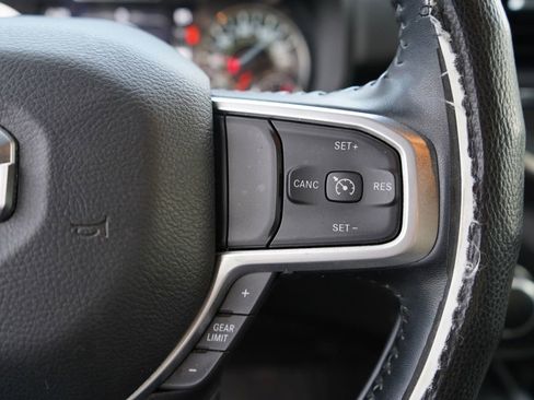 Used 2022 RAM 1500 Big Horn RWD image 14