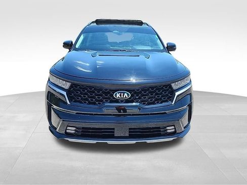 Used 2021 Kia Sorento EX w/ Panoramic Sunroof Package FWD image 3