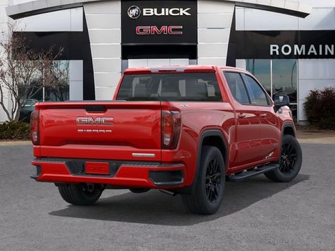 New 2026 GMC Sierra 1500 Elevation AWD/4WD image 4