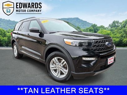Used 2024 Ford Explorer XLT w/ Equipment Group 202A