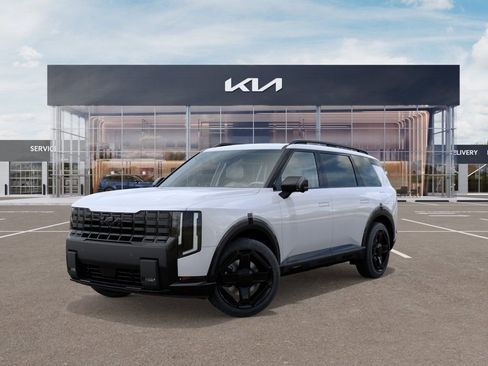 New 2027 Kia Telluride X-Line SX Prestige AWD/4WD image 2