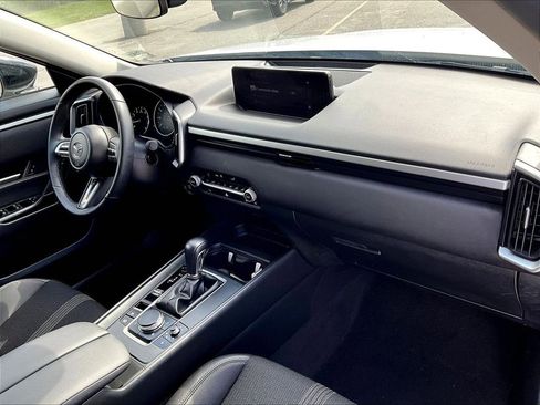 Used 2025 MAZDA CX-50 AWD 2.5 S w/ Premium Package image 14