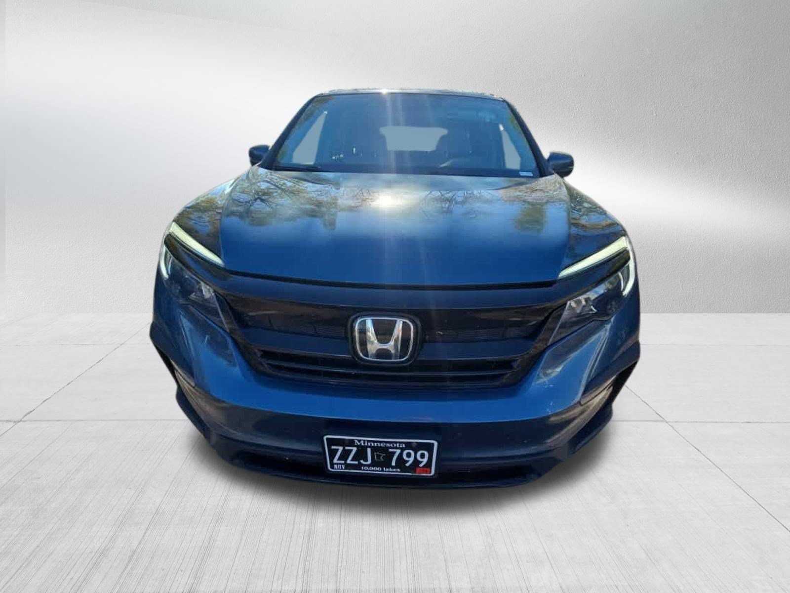 Used 2021 Honda Pilot Special Edition image 2
