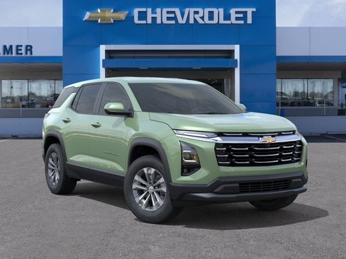 New 2026 Chevrolet Equinox LT w/ Convenience Package II AWD/4WD image 32