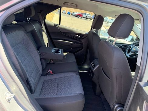 Certified 2024 Chevrolet Equinox LT AWD/4WD image 16
