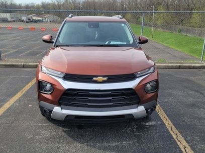 Used 2021 Chevrolet TrailBlazer LT w/ Convenience Package