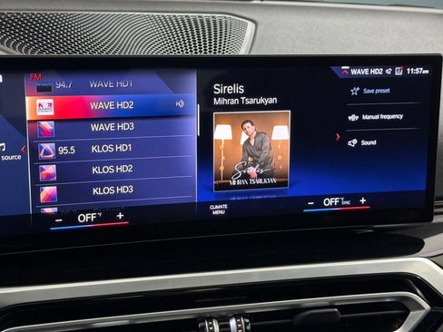 Used 2023 BMW i4 eDrive40 w/ Premium Package RWD image 21