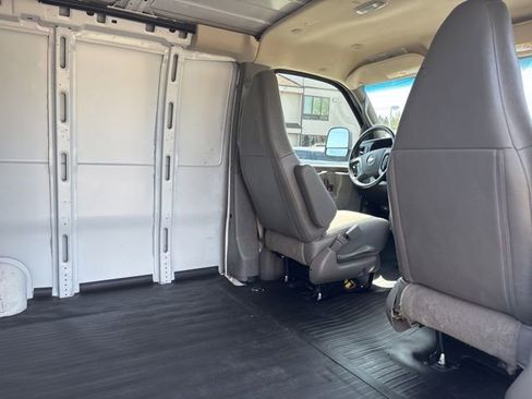 Used 2021 Chevrolet Express 2500 Extended w/ Driver Convenience Package RWD image 29