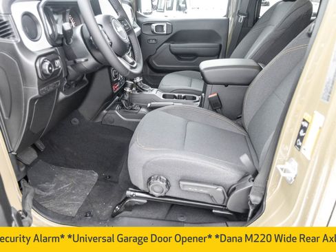 New 2026 Jeep Wrangler Willys image 5