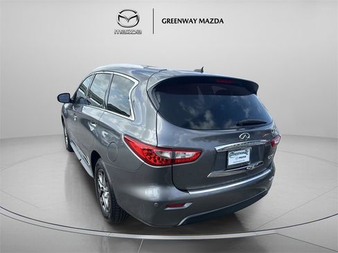 Used 2015 INFINITI QX60 FWD w/ Premium Plus Package image 5