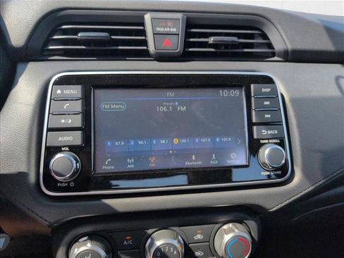 New 2025 Nissan Versa S w/ S Plus Package image 11