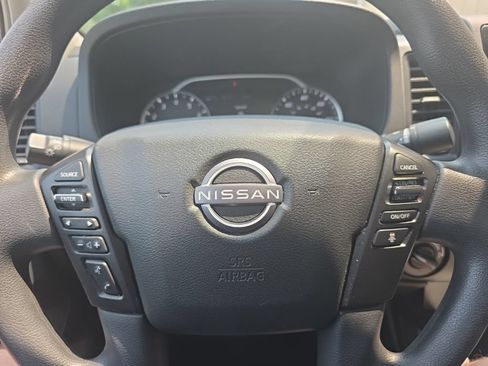 Used 2022 Nissan Frontier S w/ Technology Package AWD/4WD image 16