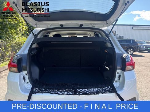 Used 2025 Mitsubishi Outlander Sport ES AWD/4WD image 51