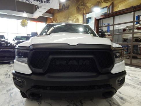 Used 2024 RAM 1500 Rebel w/ Rebel Level 1 Equipment Group image 2