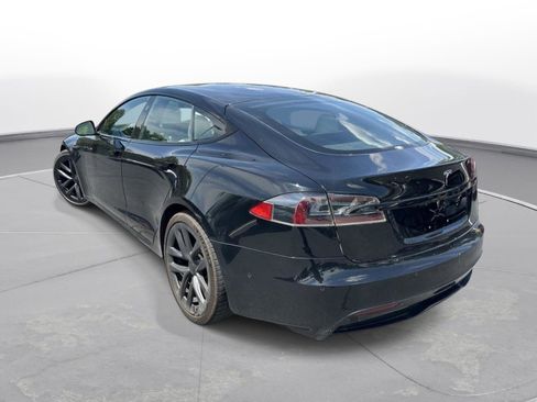 Used 2022 Tesla Model S AWD/4WD image 8