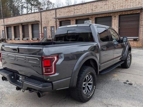 Used 2017 Ford F150 Raptor w/ Equipment Group 802A Luxury image 12