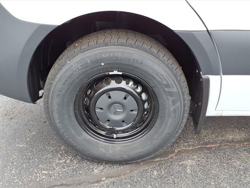 New 2025 Mercedes-Benz Sprinter 2500 image 11